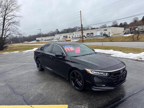 2020 Honda Accord Sport 1.5T