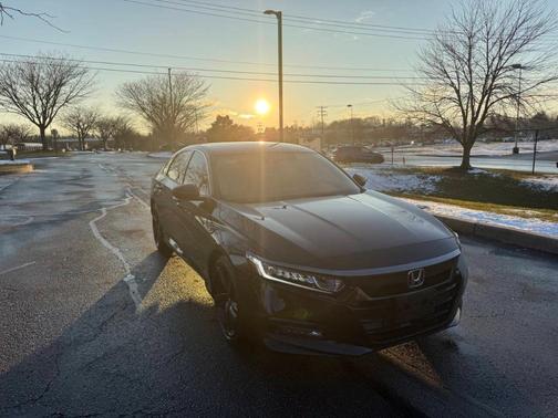 2020 Honda Accord Sport 1.5T