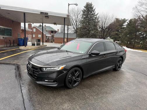 2020 Honda Accord Sport 1.5T