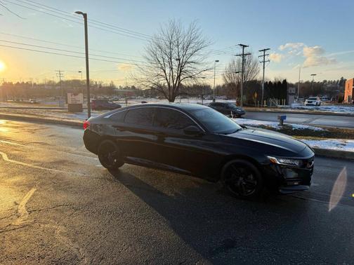 2020 Honda Accord Sport 1.5T