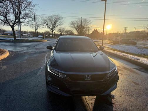 2020 Honda Accord Sport 1.5T