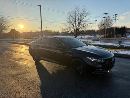 2020 Honda Accord Sport 1.5T
