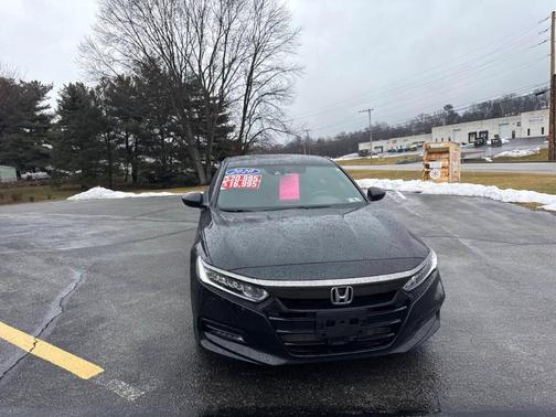 2020 Honda Accord Sport 1.5T