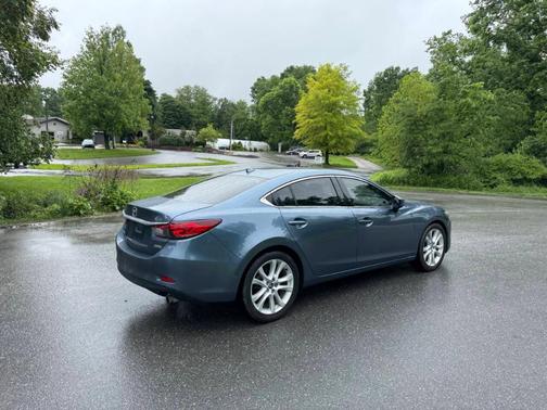 2017 Mazda Mazda6 Touring