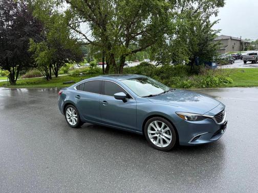 2017 Mazda Mazda6 Touring
