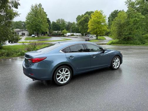 2017 Mazda Mazda6 Touring
