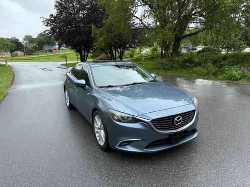 2017 Mazda Mazda6 Touring