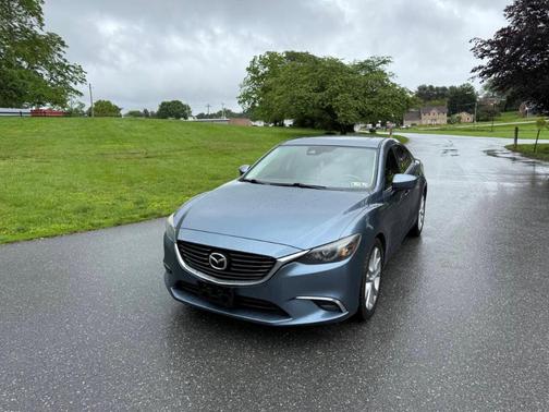 2017 Mazda Mazda6 Touring