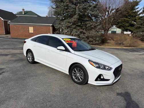 2018 Hyundai SONATA SE