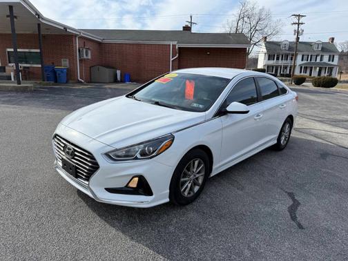 2018 Hyundai SONATA SE