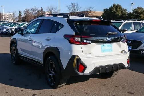 2025 Subaru Crosstrek Sport