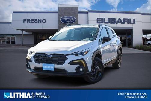 2025 Subaru Crosstrek Sport