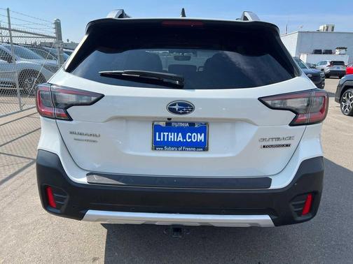 2021 Subaru Outback Touring XT