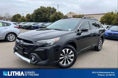 2023 Subaru Outback Limited