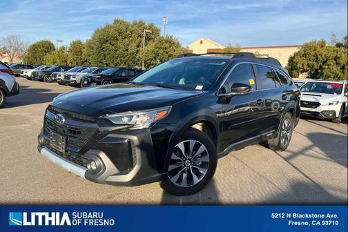 2023 Subaru Outback Limited