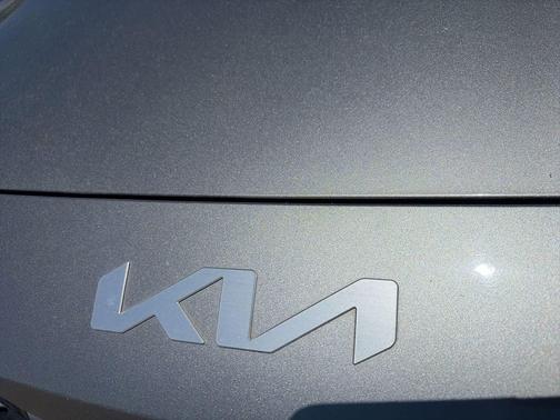 Steel Gray 2024 Kia Forte LXS
