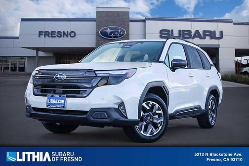 2026 Subaru Forester Premium