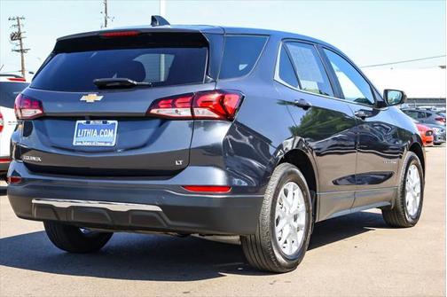 2022 Chevrolet Equinox 1LT