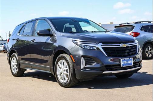 2022 Chevrolet Equinox 1LT