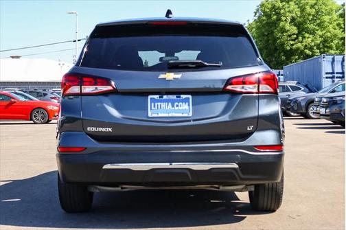 2022 Chevrolet Equinox 1LT
