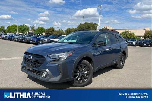 2025 Subaru Outback Onyx Edition