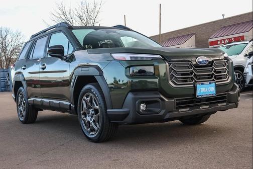 2026 Subaru Outback Premium