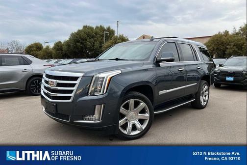 2019 Cadillac Escalade Luxury
