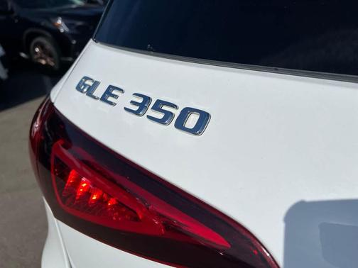 Polar White 2020 Mercedes-Benz GLE 350 Base