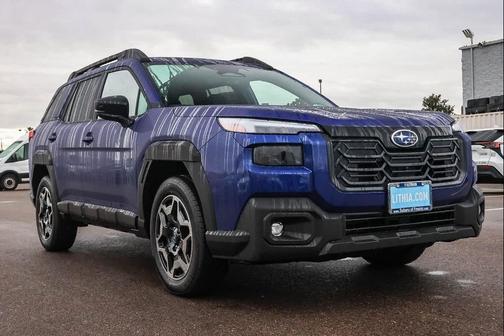 2026 Subaru Outback Touring