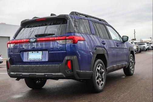 2026 Subaru Outback Touring