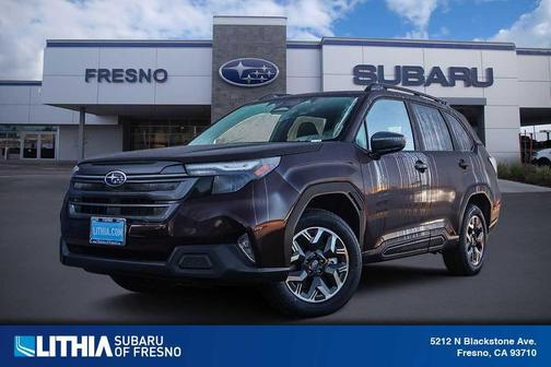 2026 Subaru Forester Premium