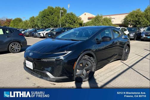 2024 Toyota Prius LE