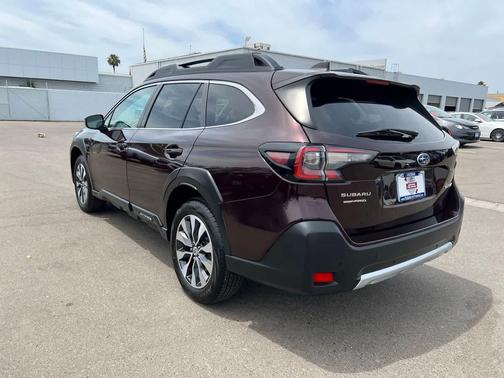 Dark Mahogany Pearl 2024 Subaru Outback Limited