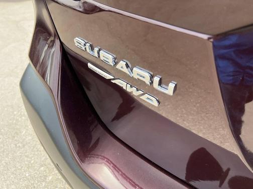 Dark Mahogany Pearl 2024 Subaru Outback Limited