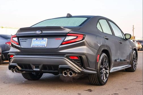 2025 Subaru WRX Premium