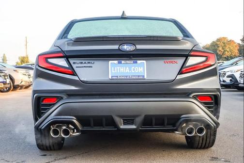 2025 Subaru WRX Premium