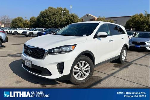 2019 Kia Sorento LX