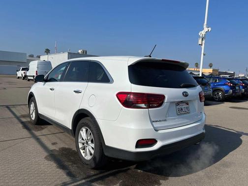 2019 Kia Sorento LX