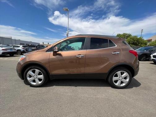 2016 Buick Encore Base