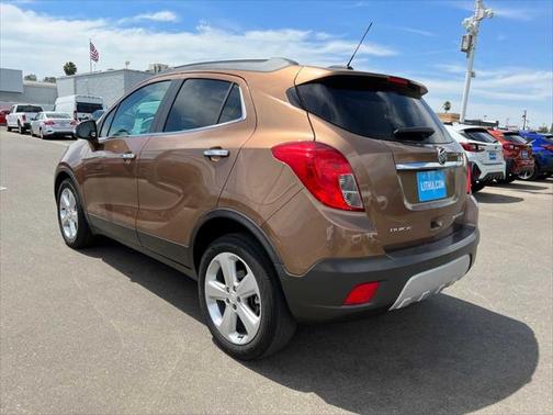 2016 Buick Encore Base
