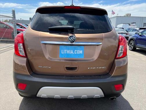 2016 Buick Encore Base
