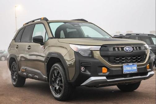 2026 Subaru Forester Wilderness