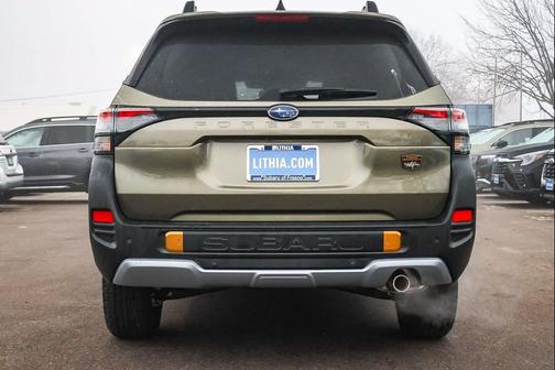 2026 Subaru Forester Wilderness