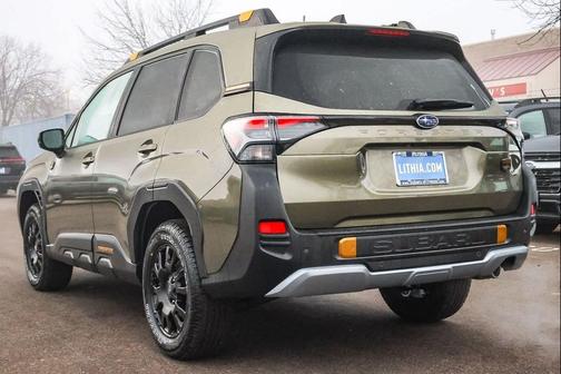 2026 Subaru Forester Wilderness