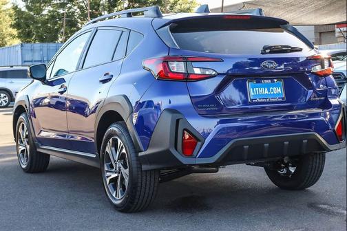 Sapphire Blue Pearl 2026 Subaru Crosstrek Premium
