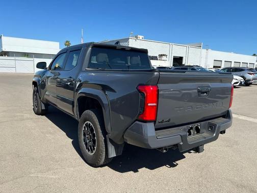 Underground 2025 Toyota Tacoma SR5