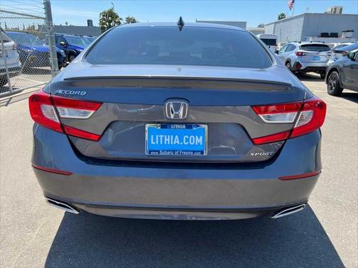 2018 Honda Accord LX