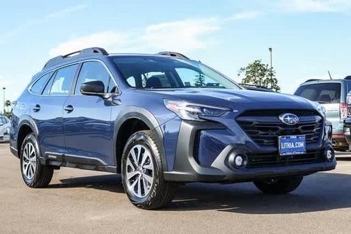 2025 Subaru Outback Base