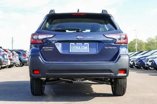 2025 Subaru Outback Base