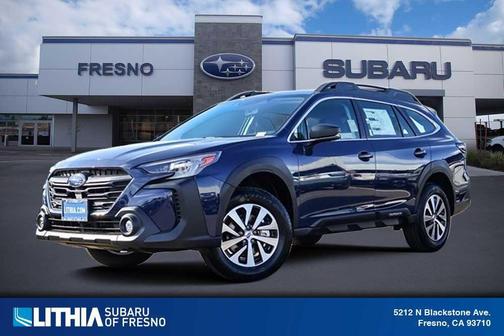 2025 Subaru Outback Base